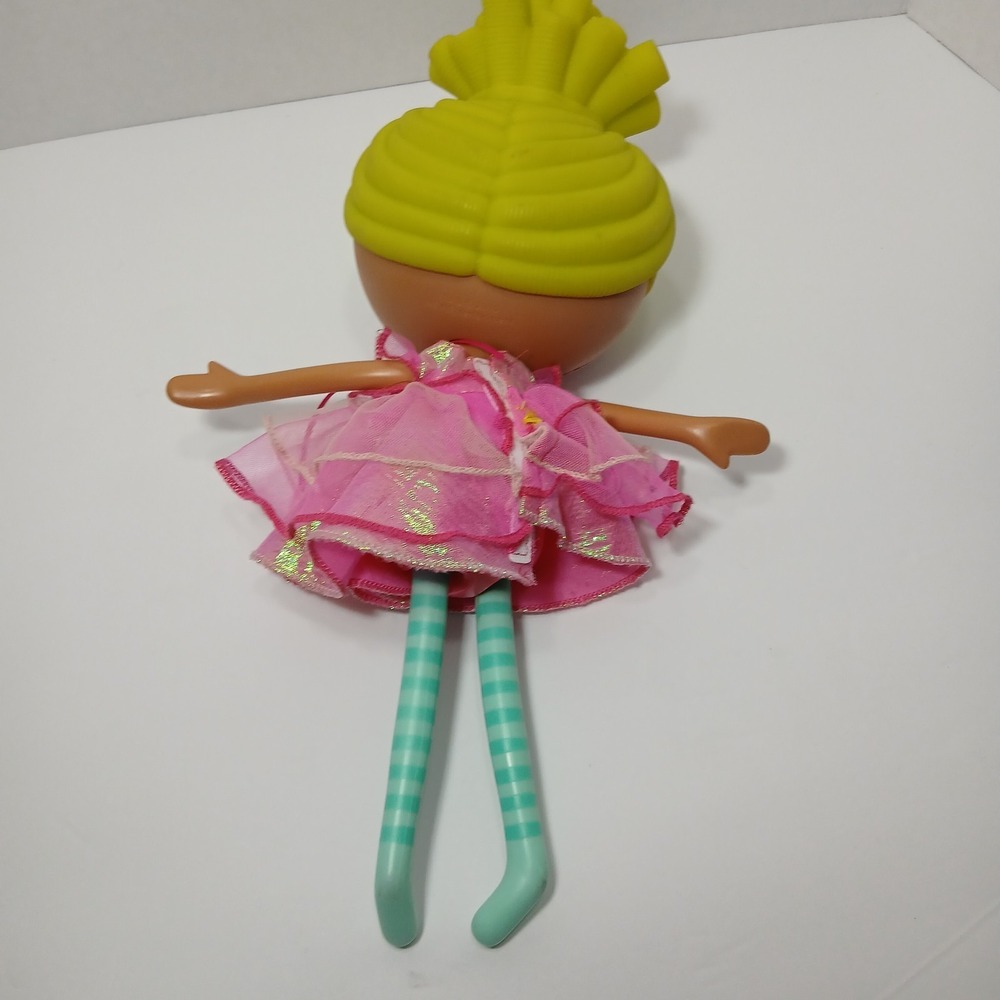 Lalaloopsy Doll 13" Pix E. Flutters No Pet  Full Size READ NO WINGS SHOES OR PET - Picture 3 of 3